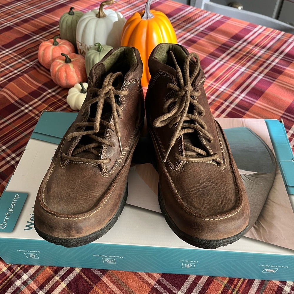 Mens Dunham Waterproof Boot